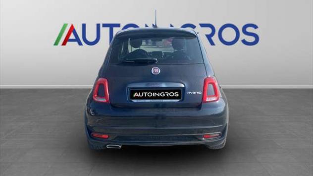 FIAT 500 1.0 FireFly Hybrid Sport - Foto 4