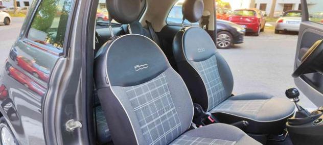 FIAT 500 1.2 Lounge rif. 23626637 - Foto 9
