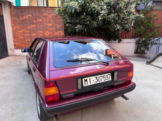 LANCIA Delta 2.0i.e. turbo HF 4WD iscritta Asi ottime condizion rif. 24208519 - Foto 6