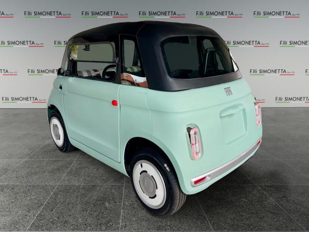 FIAT Topolino 6Kwh - KM0 - Foto 6