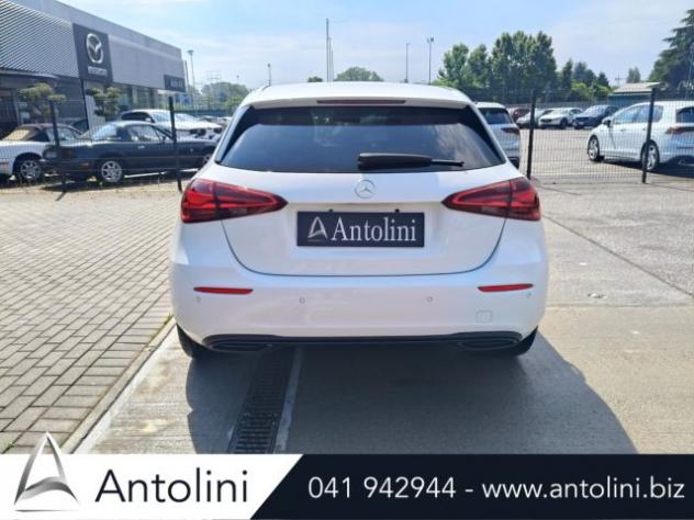 MERCEDES-BENZ A 180 Automatic Progressive Advanced rif. 24040300 - Foto 8