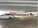 Parcheggio coperto al piano seminterrato