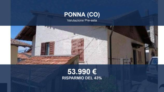 Immobile in asta di 230 m² con più di 5 locali in vendita a Centro Valle Intelvi