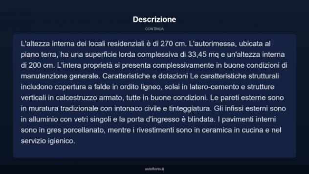Immobile in asta di 59 m², box auto in vendita a Chignolo Po - Foto 6