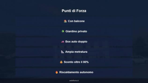 Immobile in asta di 206 m² con più di 5 locali e box auto doppio in vendita a Cigognola - Foto 16