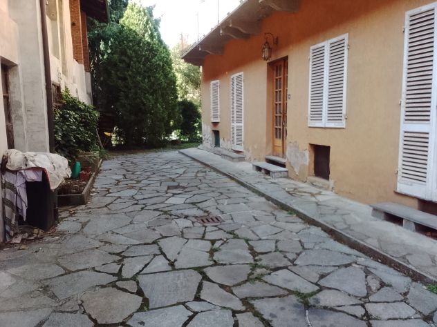 CASA INDIPENDENTE DA RISTRUTTURARE IN VENDITA A FORNO CANAVESE - Foto 3