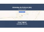 Immobile in asta di 134 m² con più di 5 locali e box auto in vendita a Grav &hellip;