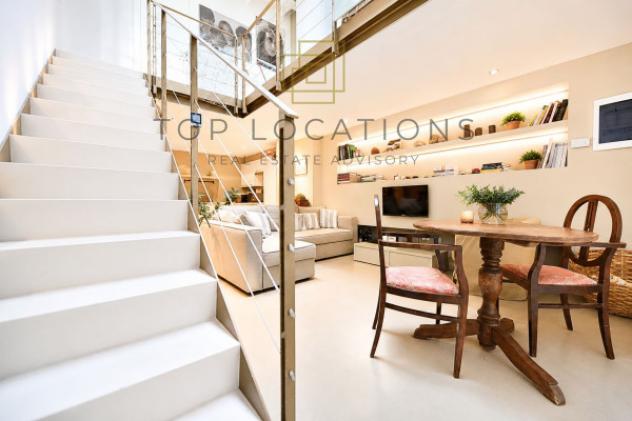 Loft / Open Space di 85 m² con 2 locali in vendita a Milano