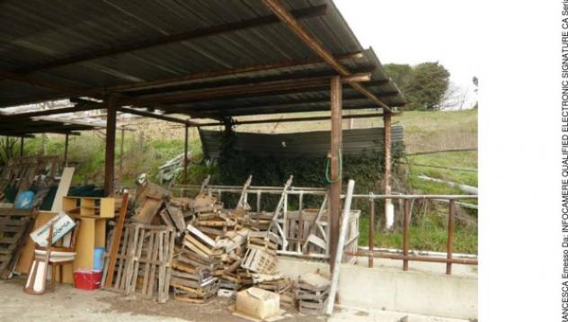 Immobile in asta di 58454 m² in vendita a Montefiascone - Foto 11