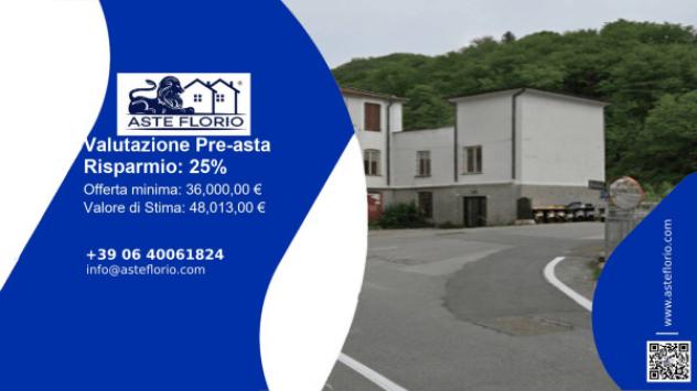 Immobile in asta di 274 m² in vendita a Sant'Olcese - Foto 2