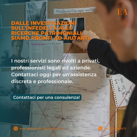 Indagini Anti Truffa Sentimentale investigazioni anti truffe romantiche - Foto 2