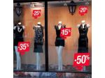 ABBIGLIAMENTO DONNA    NEGOZIO IN 5 GIORNATE  A MILANO   -  OTTIMA  CLIENTELA