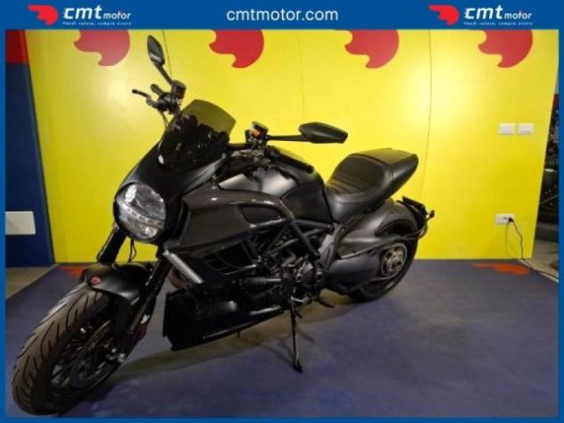 DUCATI Diavel 1200 Garantita e Finanziabile rif. 22664947 - Foto 4