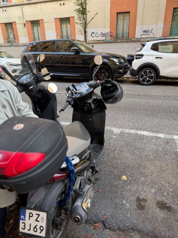 Vendo Aprilia 2009- 700€ - Foto 7