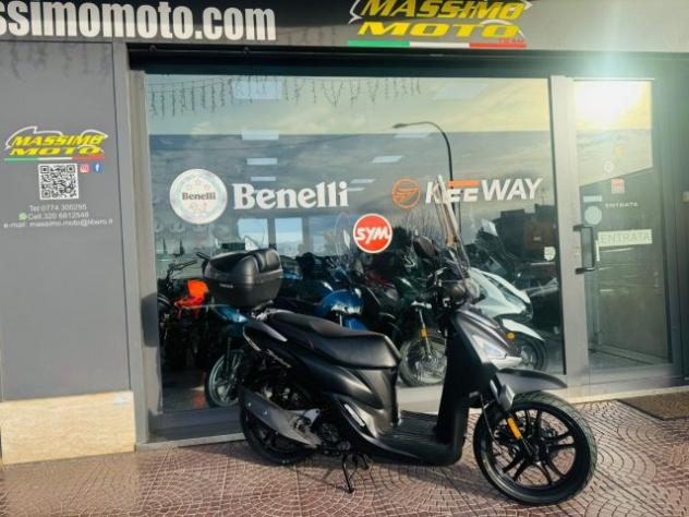 SYM Symphony 125 NUOVO PRONTA CONSEGNA DISPONIBILE rif. 23995616 - Foto 7