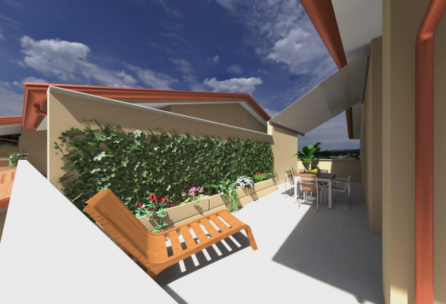 Appartamento in vendita a San Miniato Basso - San Miniato 123 mq Rif: 1324981