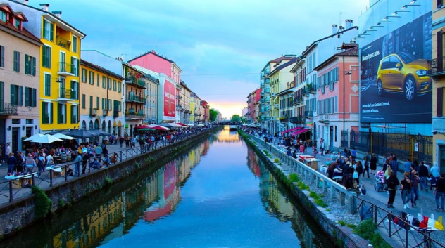 Stanza Singola Libera Subito con Terrazzo Navigli - Foto 2