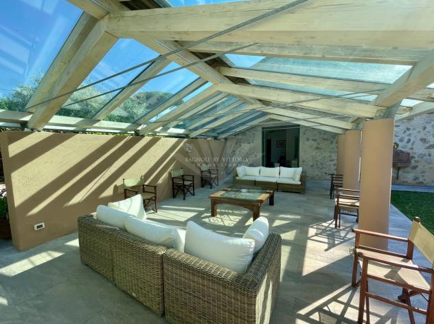 VILLA di 10 vani e di 400 mq (PIETRASANTA - Marina) rif. VILLA PINETA - Foto 2