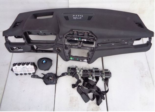 KIT AIRBAG BMW X1 F48 2019