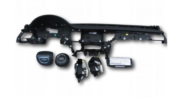 KIT AIRBAG PER AUDI A8 4H DAL 2010 IN POI
