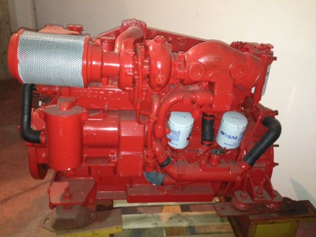 Motore 8061 - Foto 3