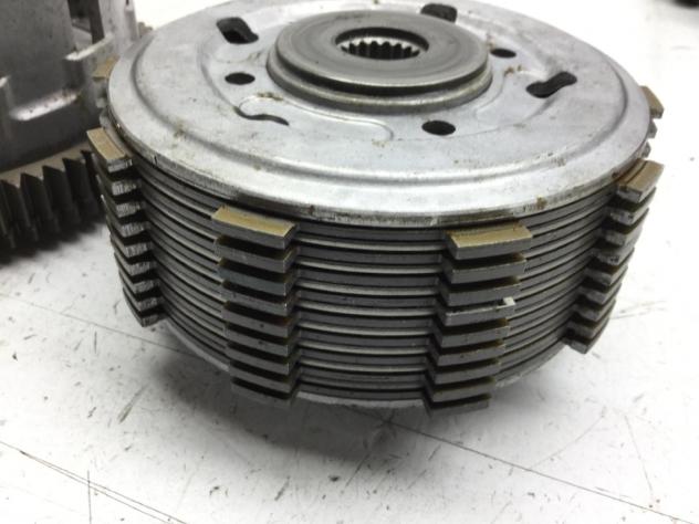 HONDA HORNET 600 CAMPANA FRIZIONE E DISCHI 2001 PC36A02F - Foto 8