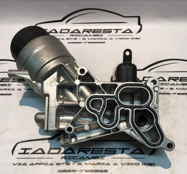 Radiatore Filtro Olio Opel Corsa D Meriva Aveo 1.3 cdti 55238293 - Foto 2