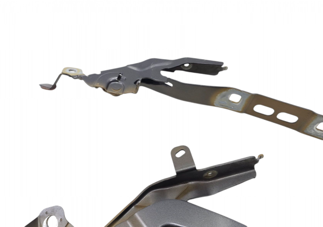 CERNIERE COFANO ANTERIORE DX E SX PEUGEOT 2008 Serie 9820730880 (19) - Foto 13