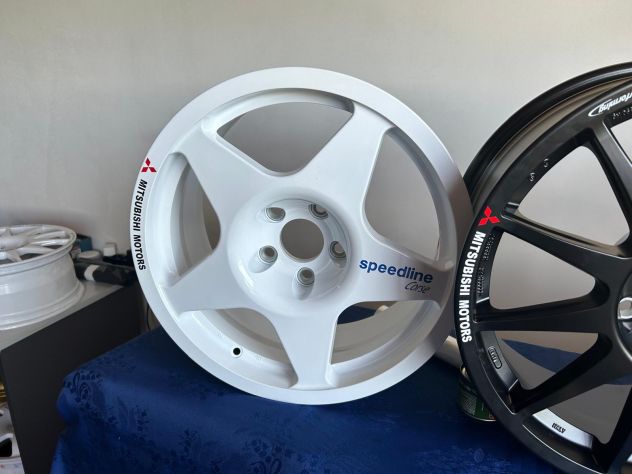 CERCHI IN LEGA SPEEDLINE CORSE