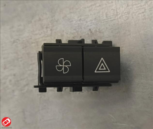 98382752ZD INTERRUTTORE WARNING / VENTILAZIONE CITROEN AMI OPEL ROCKS-E