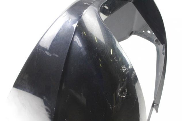 BMW K100 RS RT LT 46632309815 CUPOLINO CARENA ANTERIORE K589 87- 90 UPPER TRIM LEGGERI SEGNI DI USURA 46632309817 46631450926 - Foto 6