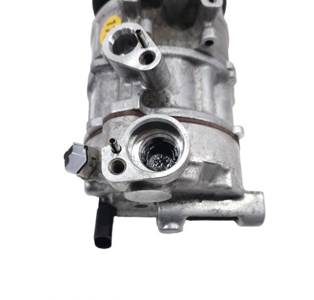 COMPRESSORE A/C VOLKSWAGEN Golf 7 Berlina 5Q0816803 CRKB, CXXB, DBKA Diesel 1600 (12) - Foto 7
