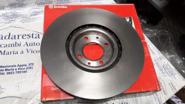 Dischi freno anteriori ds4 / ds5 1611841480
