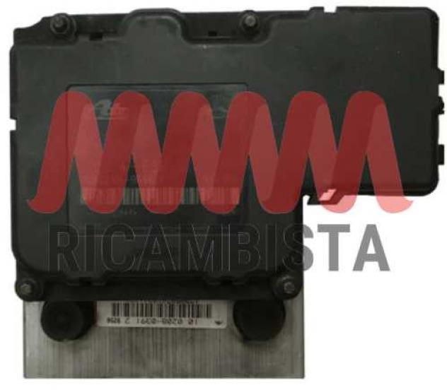 A1634310712 Mercedes ML W163 centralina ABS gruppo pompa ATE - Foto 2