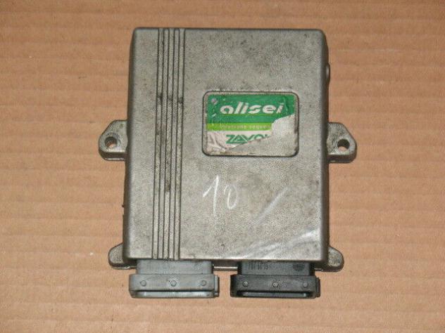 B300454909 ECU gpl lpg 4 cilindri alisei zavoli aeb2001nc b300454909