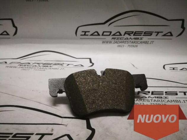 Kit Pastiglie Freno Ant Citroen C4 Picasso - Berlingo 1609898580 - Foto 4