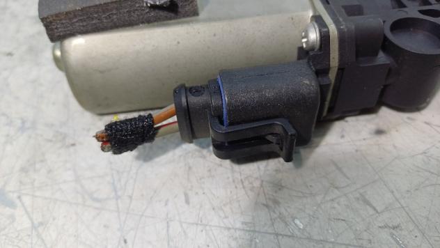 MOTORINO ALZAVETRO ANTERIORE DESTRA LANCIA Ypsilon 2° Serie 51001603/903.0225 199A3000 (0610) - Foto 2