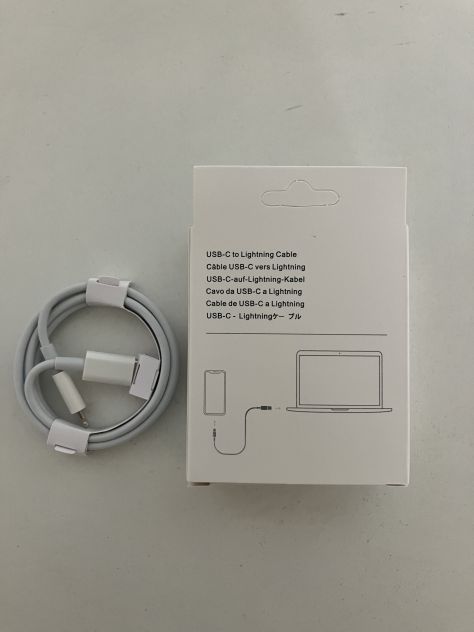 Cavo Ricarica Compatibile iPhone - USB-c Lightning - Foto 2