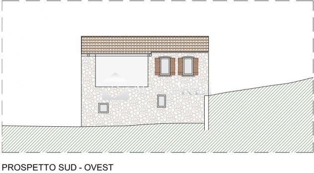RUSTICO di 8 vani e di 568 mq (TARZO) rif. DT3 - Foto 17