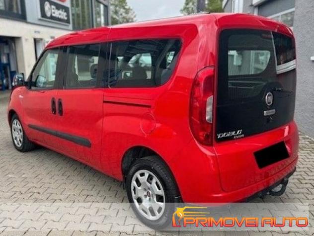 FIAT Doblo 1.6 MJT 120CV S&S Combi Maxi N1 rif. 20757629 - Foto 6