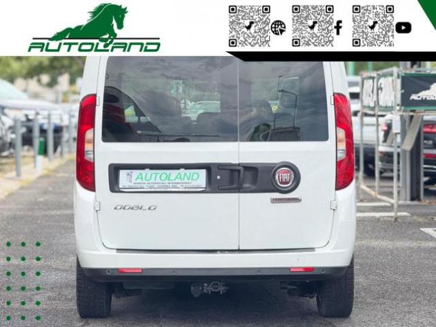 FIAT Doblo Doblò 1.6 MJT Cargo SX*AppleCarPlay*OttimeCondizio rif. 22895915 - Foto 6