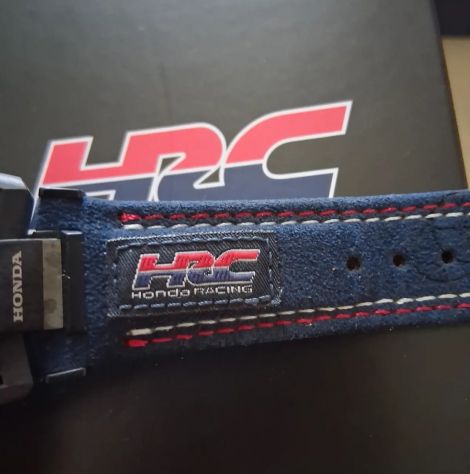 ?Orologio Casio Edifice Honda Racing ECB-2000HR - Edizione Limitat - Foto 6
