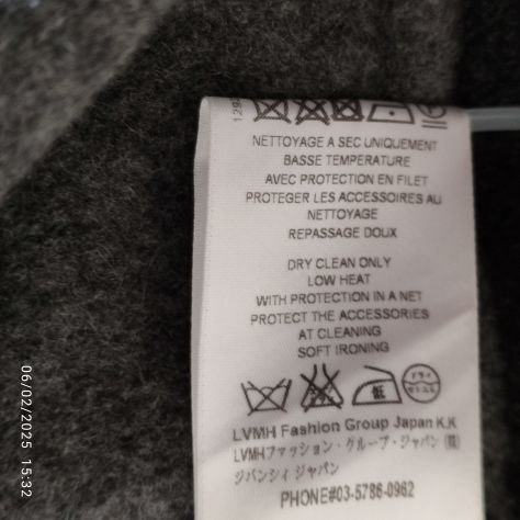 Giaccone donna Givenchy grigio - Foto 10