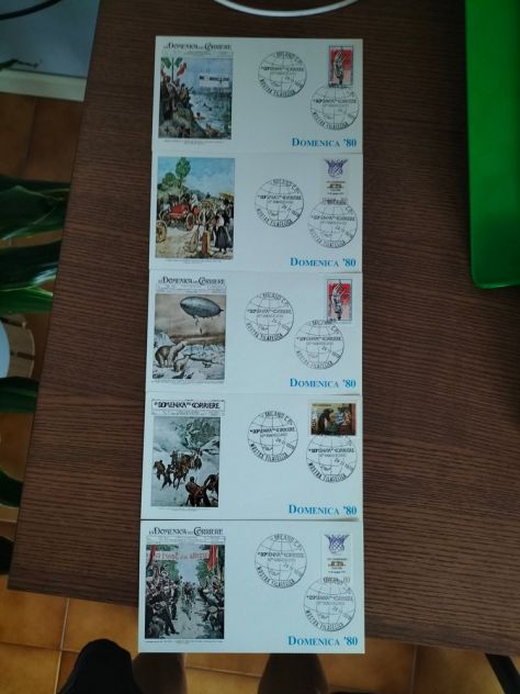 Diversi francobolli in lotti - Foto 6