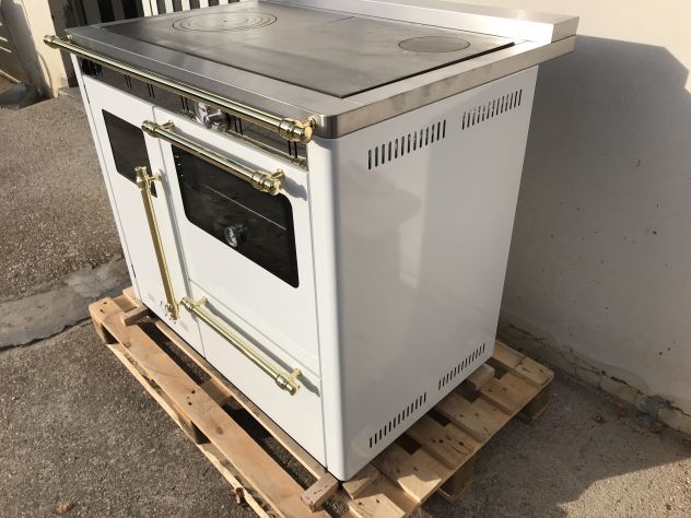 Termocucina idro legna caldaia - Foto 5