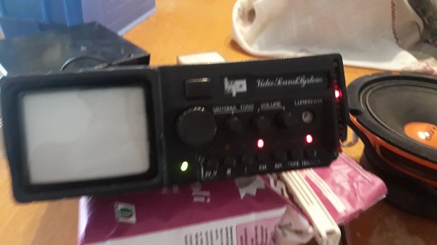 subwoofer ,radio epoca - Foto 3