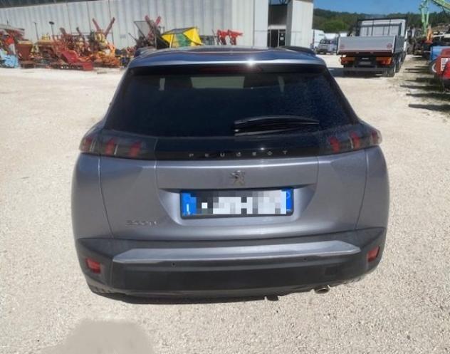 PEUGEOT 2008 BLUEHDI 130 EAT8 ALLURE ANNO 2023 KM 154287 rif. 24097750 - Foto 5