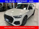 AUDI Q5 SportBack  40 2.0 ibrido/diesel 204cv. 4x4 S line  rif. 23992243