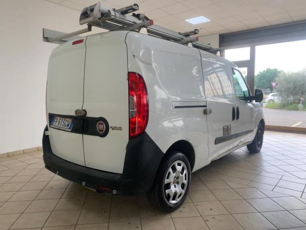 Fiat Doblo DoblMaxi 1.4 T-Jet Natural Power *ATTREZZATO* - Foto 5