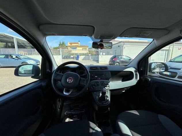 FIAT PANDA UNICO PROPRIETARIO - Foto 7
